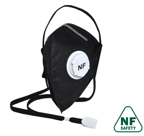 Респиратор NF823V с клапаном, FFP3