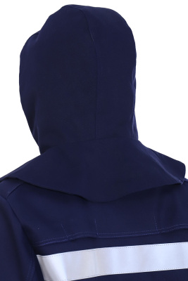 Подшлемник сварщика зимний