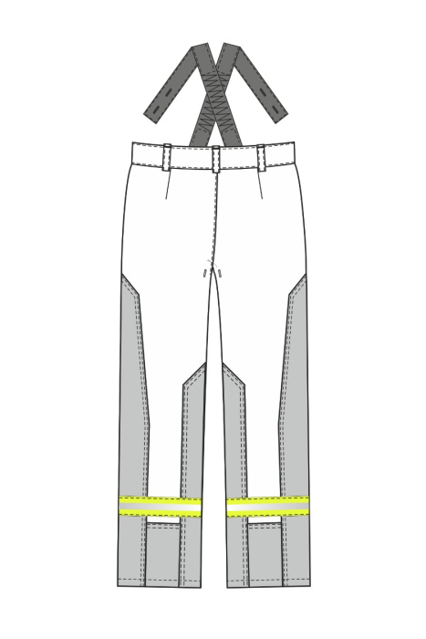 Костюм «Гефест СТ» 3 класс защиты КОС 349